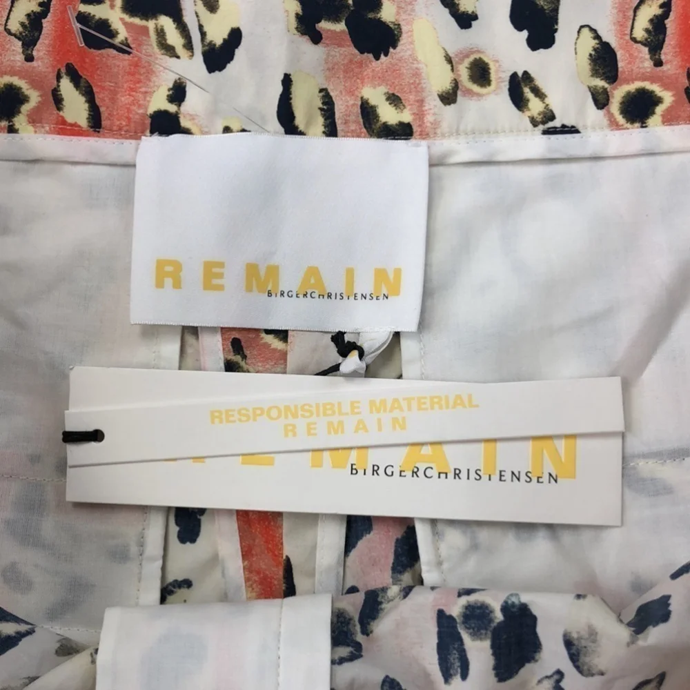 REMAIN Birger Christensen NWT shorts